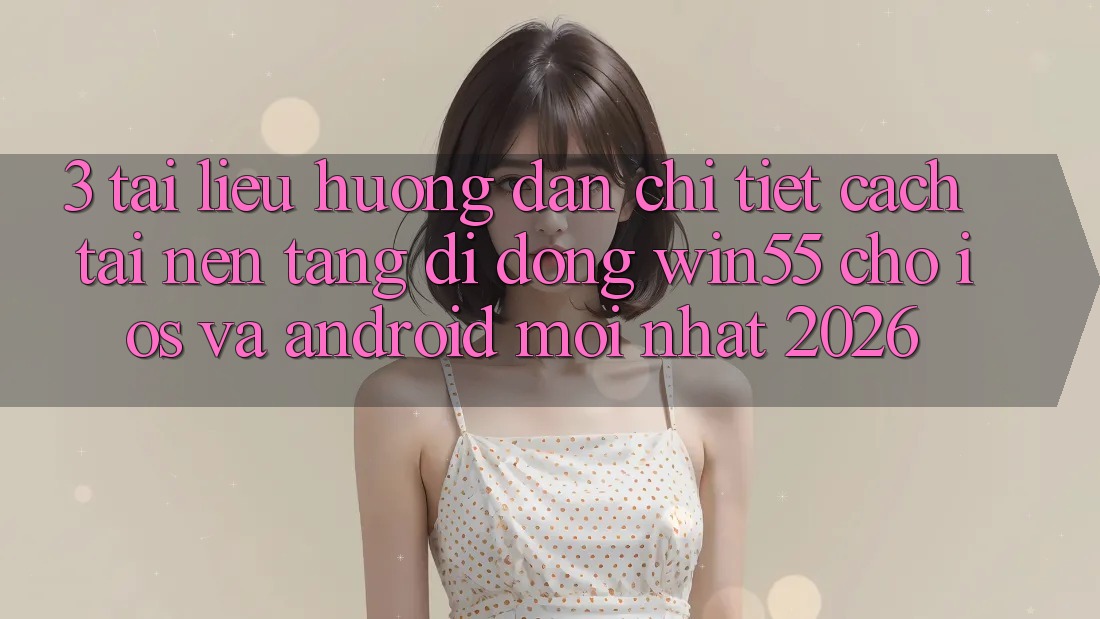3. Tài liệu hướng dẫn Chi Tiết Cách Tải Nền tảng di động Win55 Cho iOS Và Android Mới Nhất 2026 3. Tài liệu hướng dẫn Chi Tiết Cách Tải Nền tảng di động Win55 Cho iOS Và Android Mới Nhất 2026
