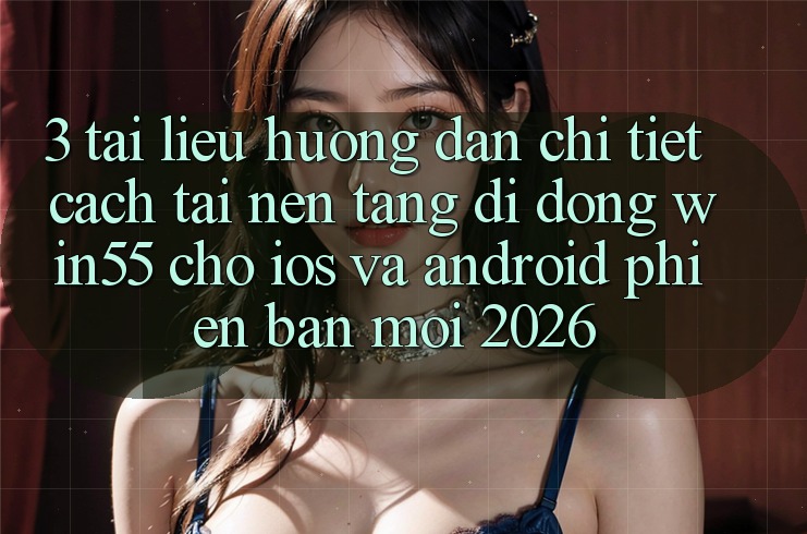 3. Tài liệu hướng dẫn Chi Tiết Cách Tải Nền tảng di động Win55 Cho iOS Và Android Phiên bản mới 2026 3. Tài liệu hướng dẫn Chi Tiết Cách Tải Nền tảng di động Win55 Cho iOS Và Android Phiên bản mới 2026