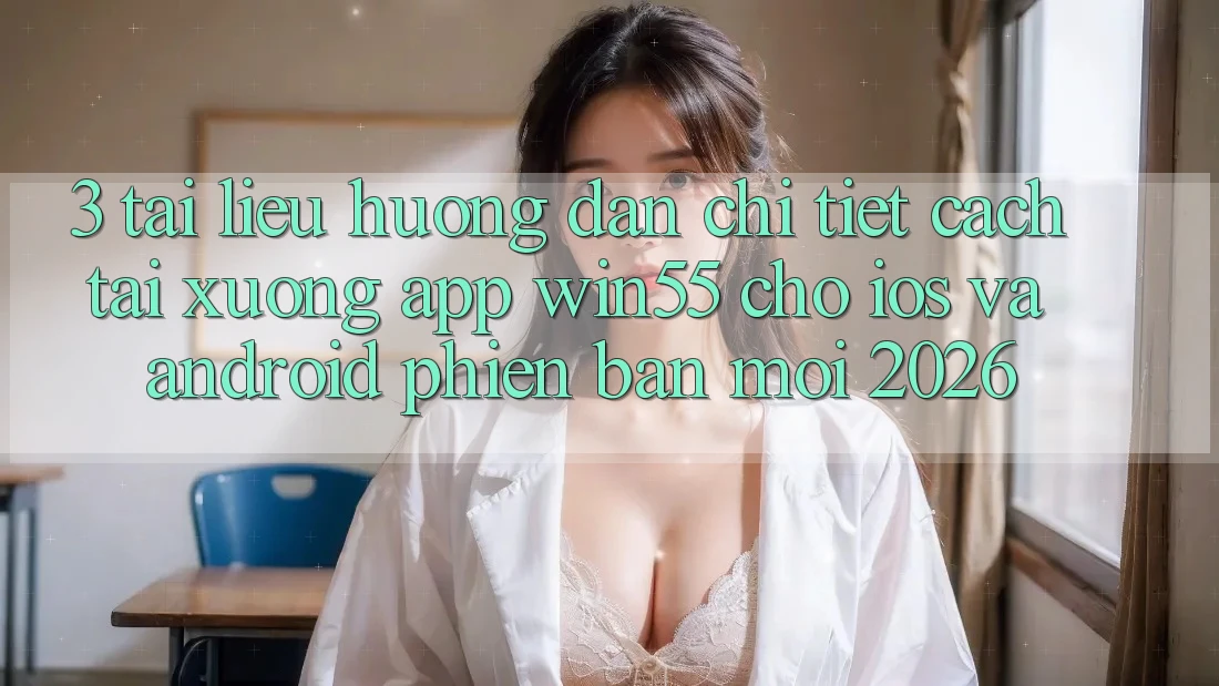 3. Tài liệu hướng dẫn Chi Tiết Cách Tải xuống App Win55 Cho iOS Và Android Phiên bản mới 2026 3. Tài liệu hướng dẫn Chi Tiết Cách Tải xuống App Win55 Cho iOS Và Android Phiên bản mới 2026