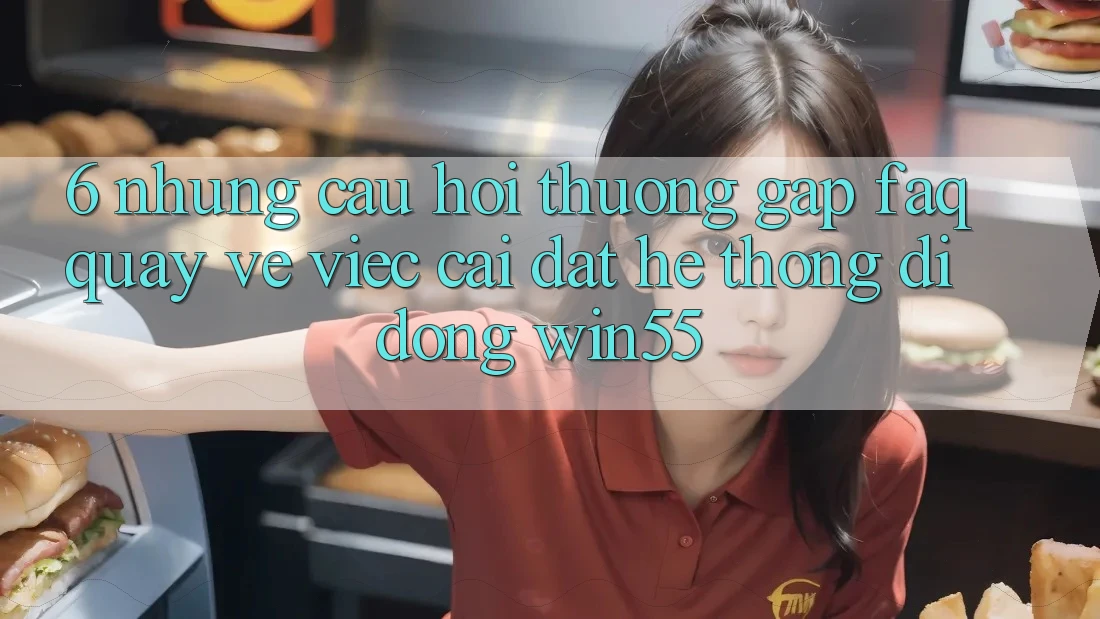 6. Những Câu Hỏi Thường Gặp (FAQ) Quay về Việc Cài đặt Hệ thống di động Win55 6. Những Câu Hỏi Thường Gặp (FAQ) Quay về Việc Cài đặt Hệ thống di động Win55