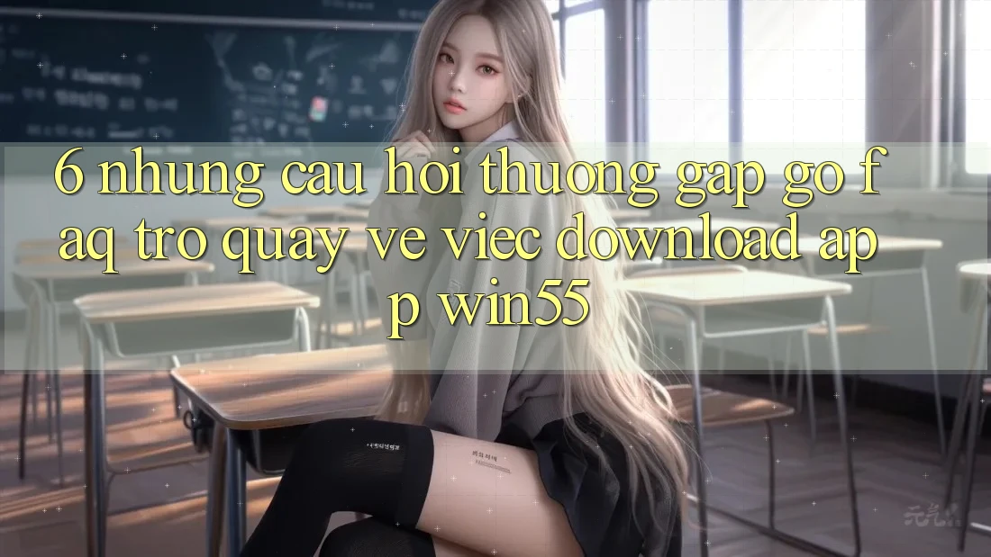 6. Những Câu Hỏi Thường Gặp gỡ (FAQ) Trở quay về Việc Download App Win55 6. Những Câu Hỏi Thường Gặp gỡ (FAQ) Trở quay về Việc Download App Win55