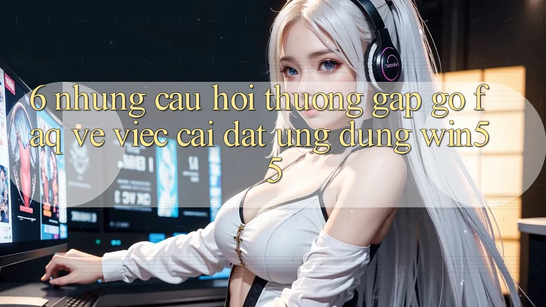 6. Những Câu Hỏi Thường Gặp gỡ (FAQ) Về Việc Cài đặt Ứng dụng Win55