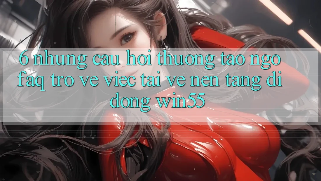 6. Những Câu Hỏi Thường Tao ngộ (FAQ) Trở về Việc Tải về Nền tảng di động Win55 6. Những Câu Hỏi Thường Tao ngộ (FAQ) Trở về Việc Tải về Nền tảng di động Win55