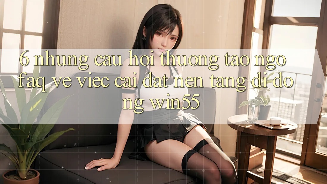 6. Những Câu Hỏi Thường Tao ngộ (FAQ) Về Việc Cài đặt Nền tảng di động Win55 6. Những Câu Hỏi Thường Tao ngộ (FAQ) Về Việc Cài đặt Nền tảng di động Win55