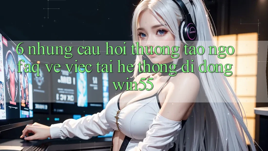 6. Những Câu Hỏi Thường Tao ngộ (FAQ) Về Việc Tải Hệ thống di động Win55 6. Những Câu Hỏi Thường Tao ngộ (FAQ) Về Việc Tải Hệ thống di động Win55