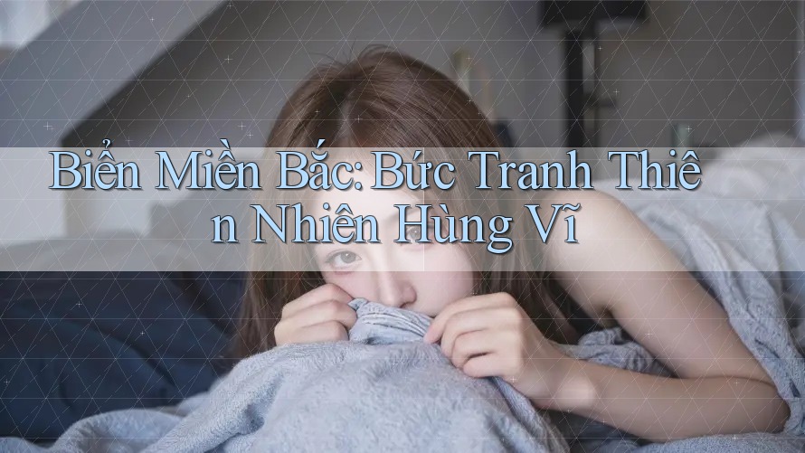 Biển Miền Bắc: Bức Tranh Thiên Nhiên Hùng Vĩ Biển Miền Bắc: Bức Tranh Thiên Nhiên Hùng Vĩ