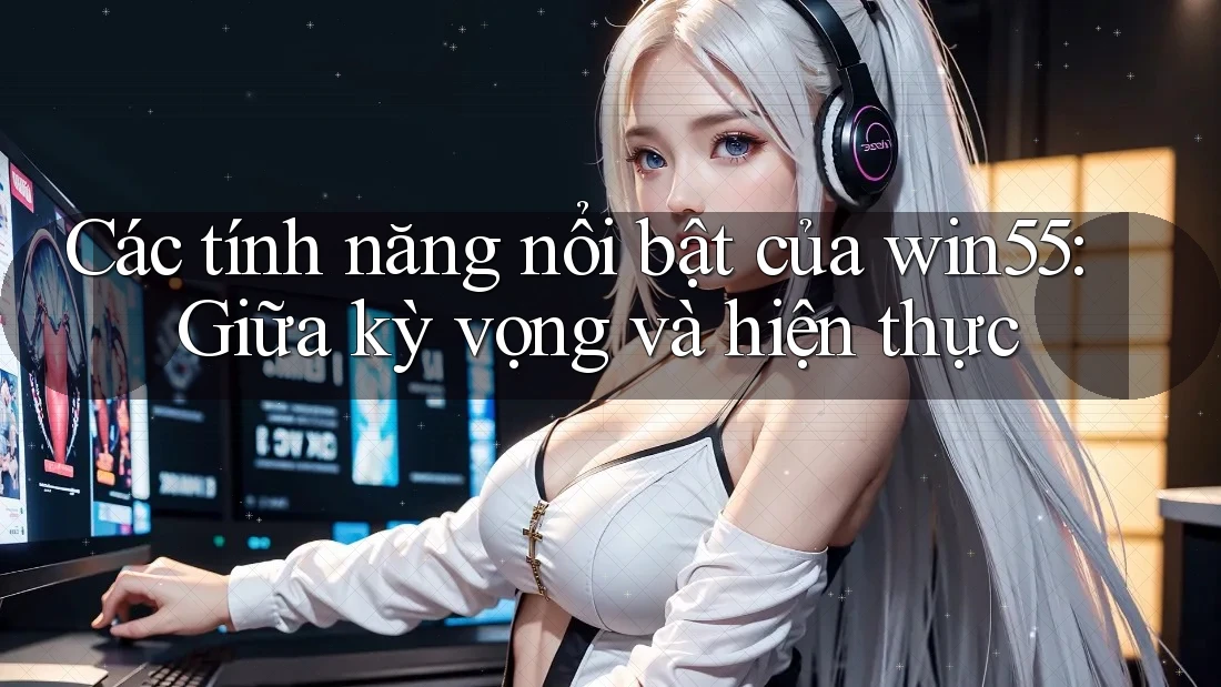 Các tính năng nổi bật của win55: Giữa kỳ vọng và hiện thực Các tính năng nổi bật của win55: Giữa kỳ vọng và hiện thực