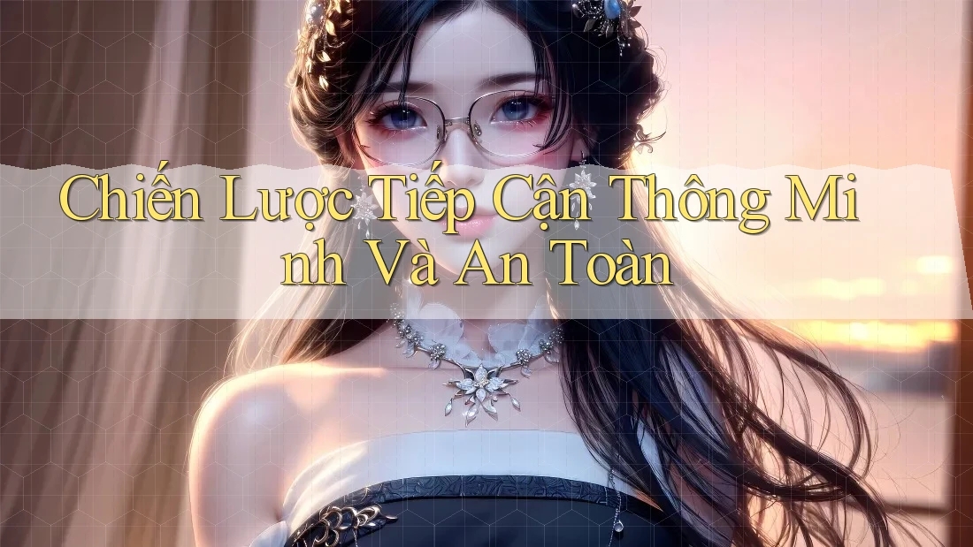 Chiến Lược Tiếp Cận Thông Minh Và An Toàn Chiến Lược Tiếp Cận Thông Minh Và An Toàn