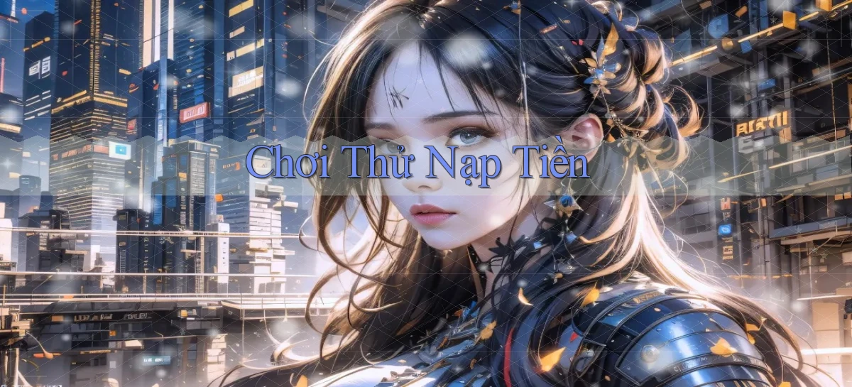 Chơi thử Nạp tiền