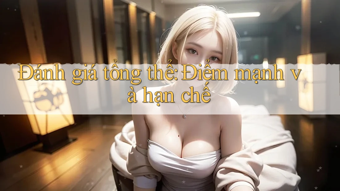 Đánh giá tổng thể: điểm mạnh và hạn chế Đánh giá tổng thể: điểm mạnh và hạn chế