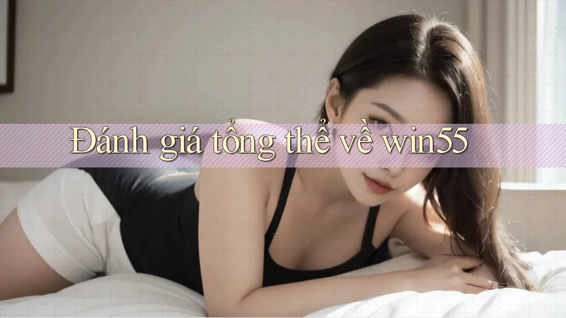 Đánh giá tổng thể về win55 Đánh giá tổng thể về win55
