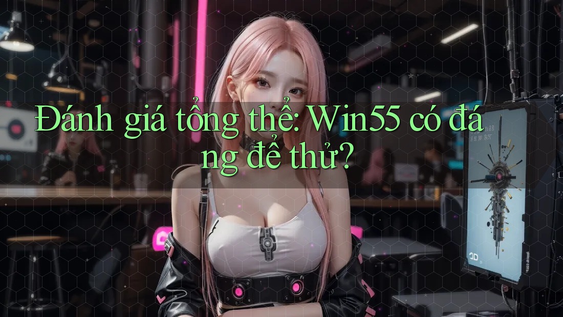 Đánh giá tổng thể: Win55 có đáng để thử? Đánh giá tổng thể: Win55 có đáng để thử?