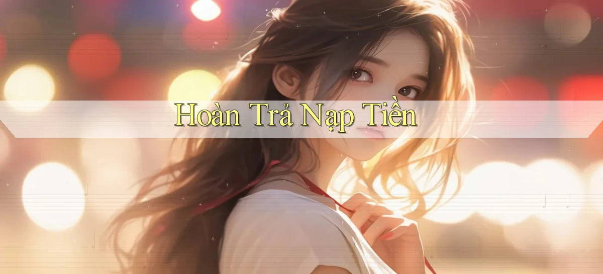 Hoàn trả Nạp tiền