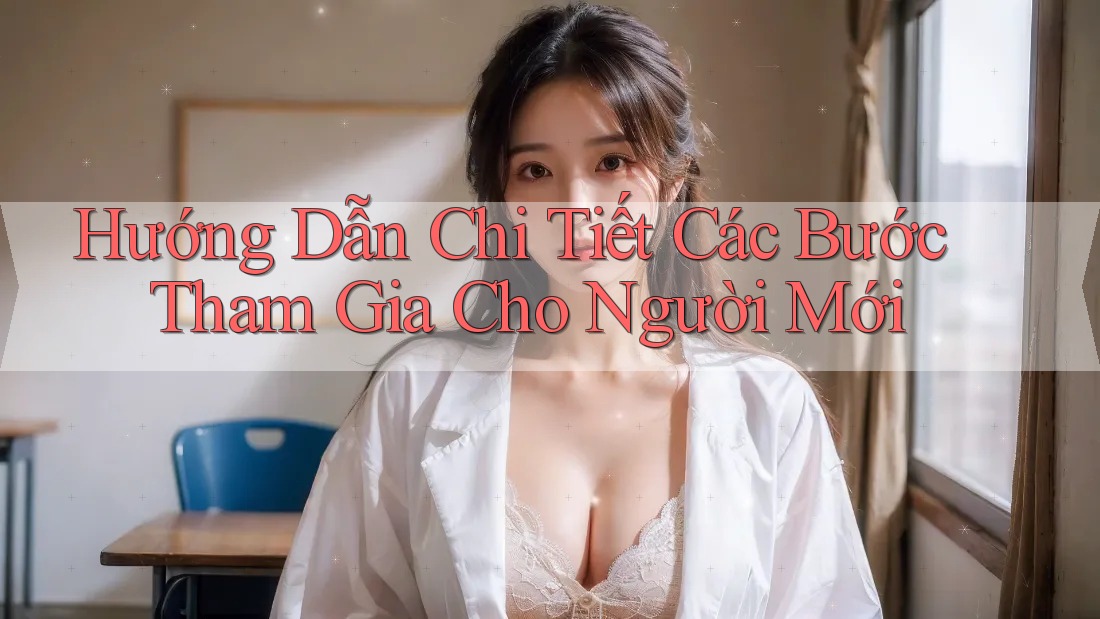 Hướng Dẫn Chi Tiết Các Bước Tham Gia Cho Người Mới