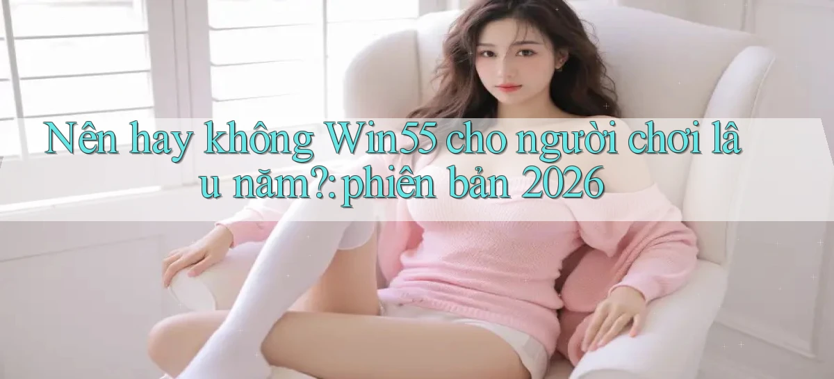 Nên hay không Win55 cho người chơi lâu năm phiên bản 2026