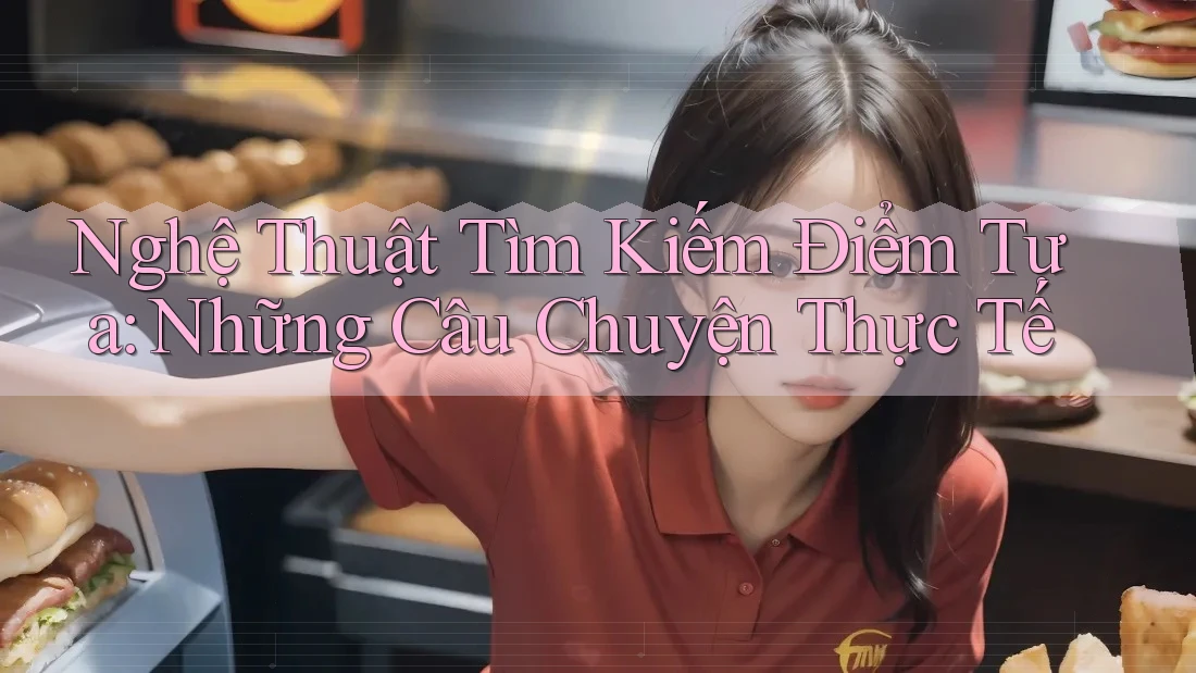 Nghệ Thuật Tìm Kiếm Điểm Tựa: Những Câu Chuyện Thực Tế