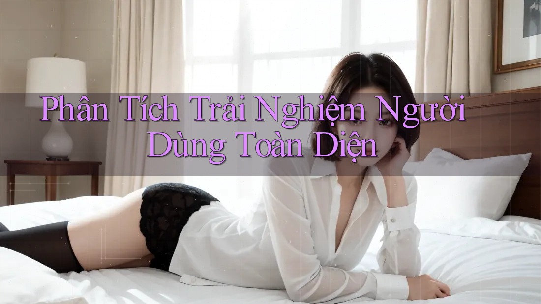 Phân Tích Trải Nghiệm Người Dùng Toàn Diện