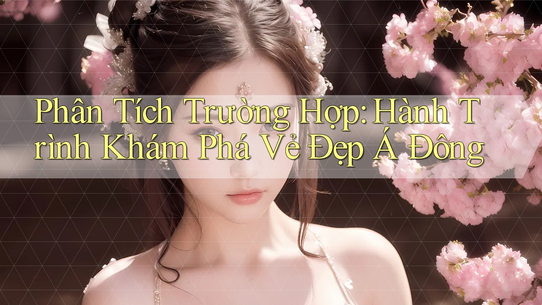 Phân Tích Trường Hợp: Hành Trình Khám Phá Vẻ Đẹp Á Đông