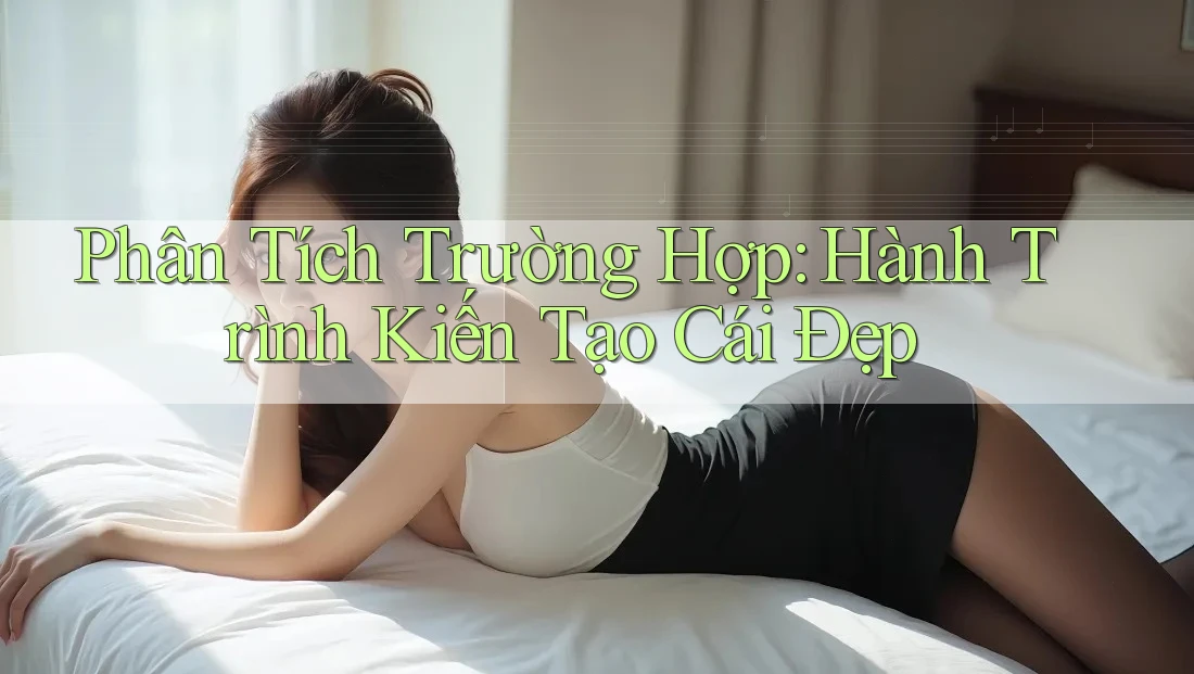 Phân Tích Trường Hợp: Hành Trình Kiến Tạo Cái Đẹp Phân Tích Trường Hợp: Hành Trình Kiến Tạo Cái Đẹp