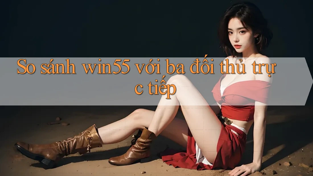 So sánh win55 với ba đối thủ trực tiếp So sánh win55 với ba đối thủ trực tiếp