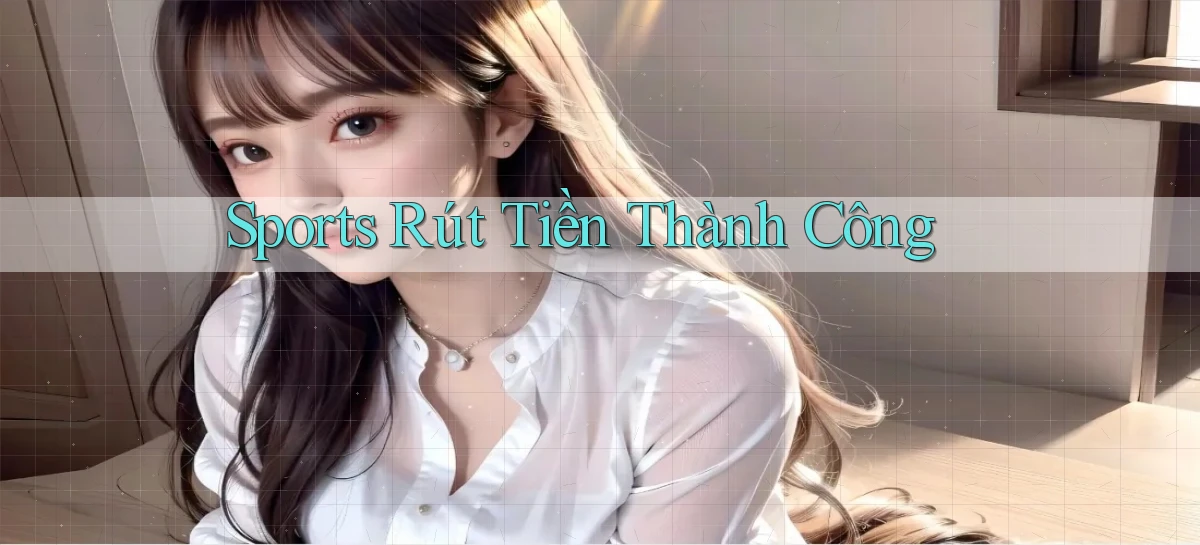 Sports Rút tiền thành công