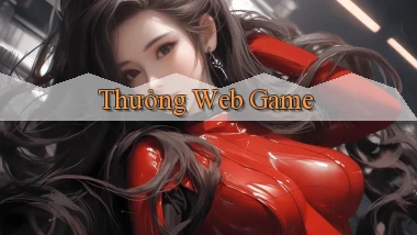 Thưởng Web game