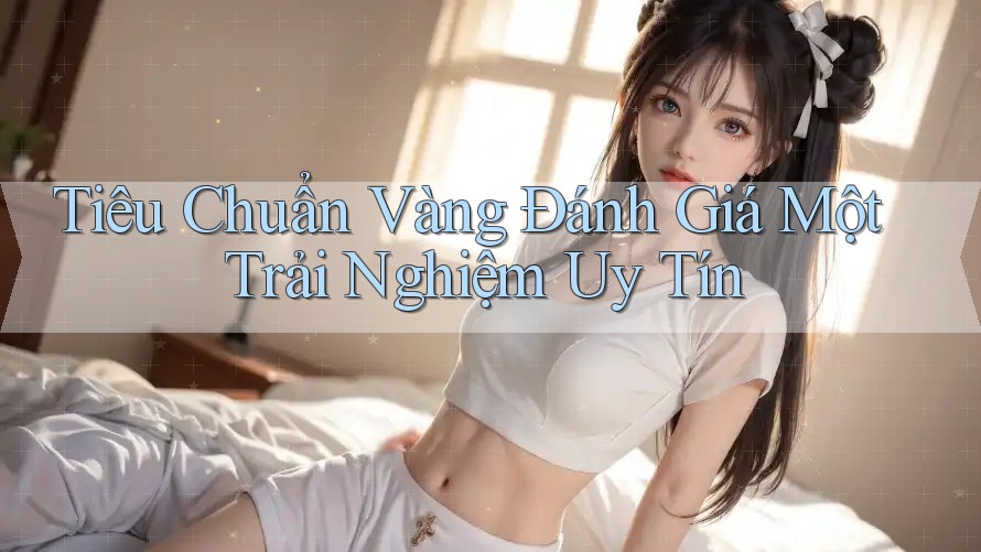 Tiêu Chuẩn Vàng Đánh Giá Một Trải Nghiệm Uy Tín