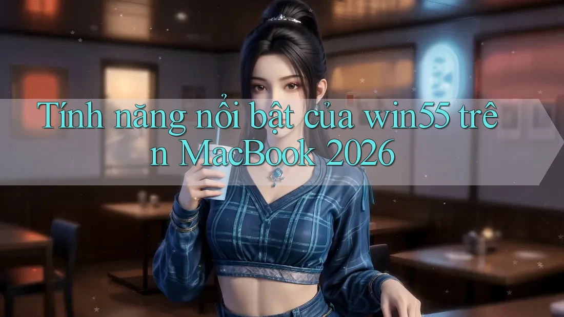Tính năng nổi bật của win55 trên MacBook 2026