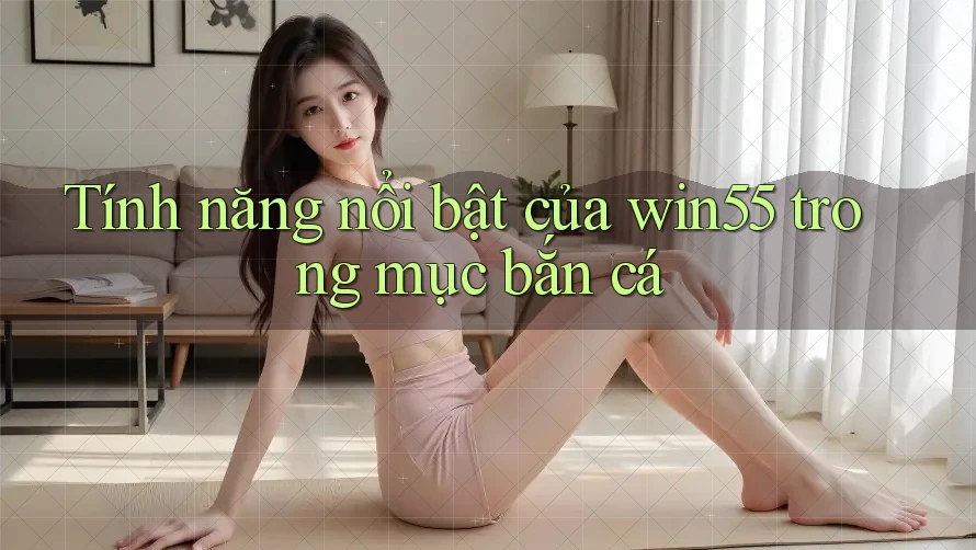 Tính năng nổi bật của win55 trong mục bắn cá Tính năng nổi bật của win55 trong mục bắn cá