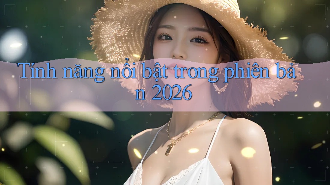 Tính năng nổi bật trong phiên bản 2026 Tính năng nổi bật trong phiên bản 2026