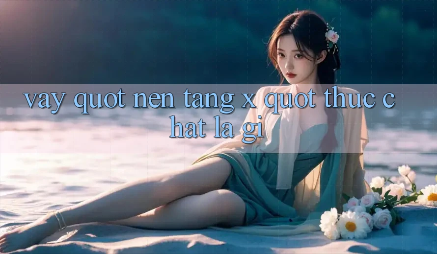 Vậy " Nền Tảng X" Thực Chất Là Gì?
