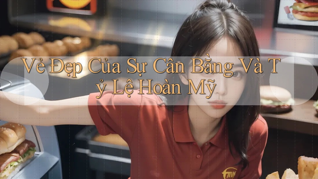 Vẻ Đẹp Của Sự Cân Bằng Và Tỷ Lệ Hoàn Mỹ