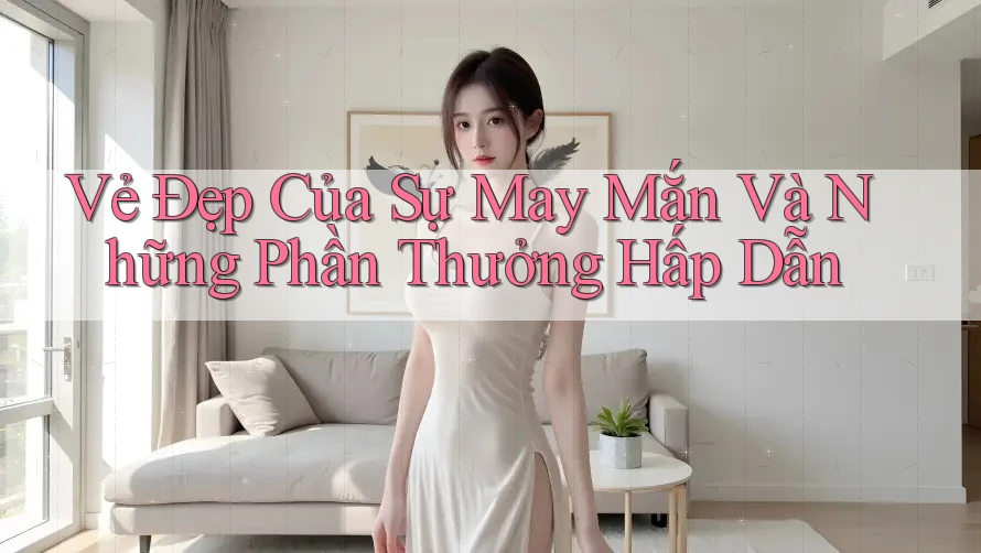 Vẻ Đẹp Của Sự May Mắn Và Những Phần Thưởng Hấp Dẫn