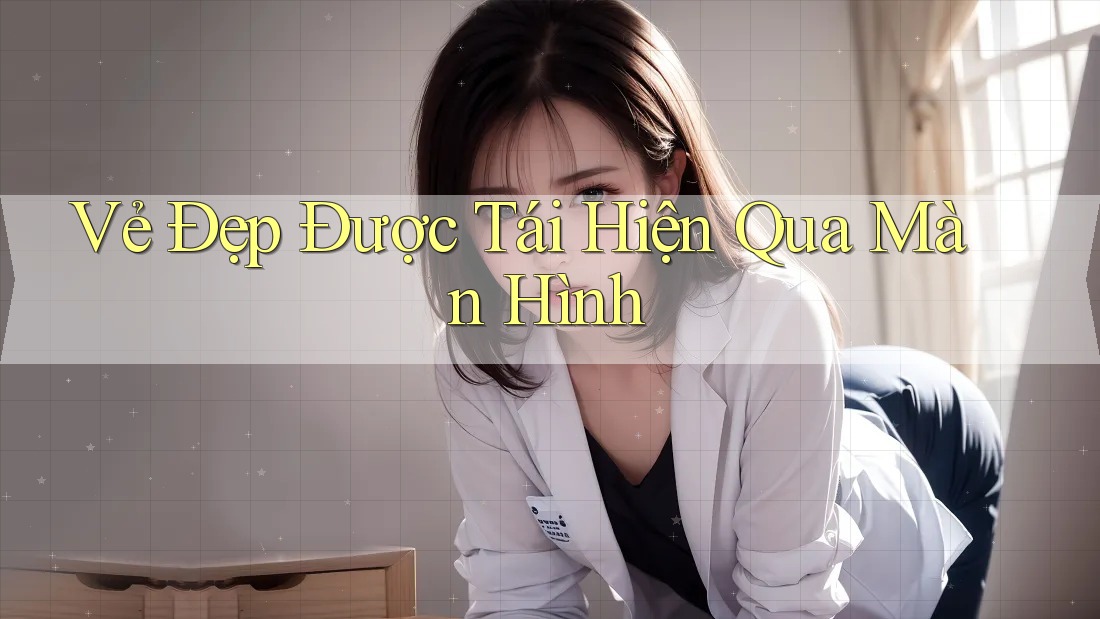Vẻ Đẹp Được Tái Hiện Qua Màn Hình Vẻ Đẹp Được Tái Hiện Qua Màn Hình