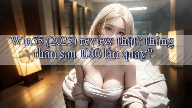 Win55 (2025) review thật thẳng thắn sau 1000 lần quay