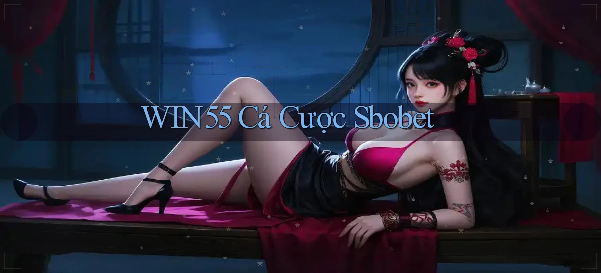 win55  cá cược sbobet