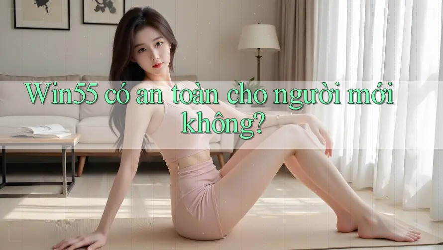 Win55 có an toàn cho người mới không?