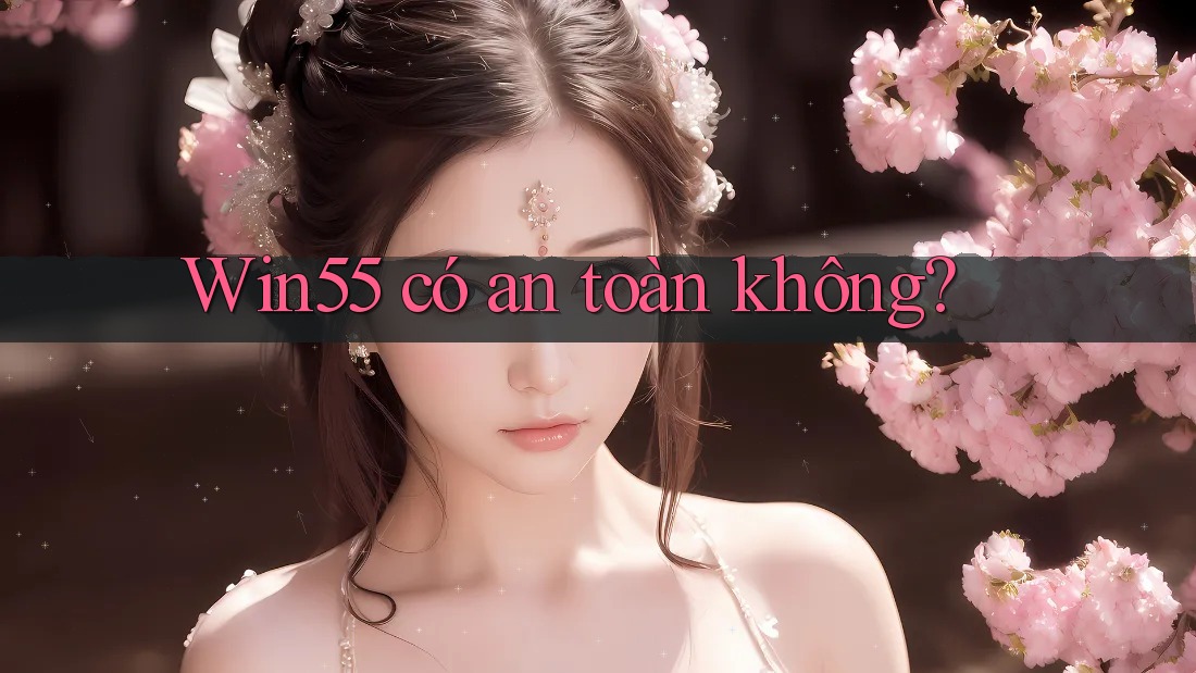 win55 có an toàn không?
