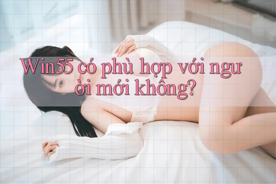 Win55 có phù hợp với người mới không? Win55 có phù hợp với người mới không?
