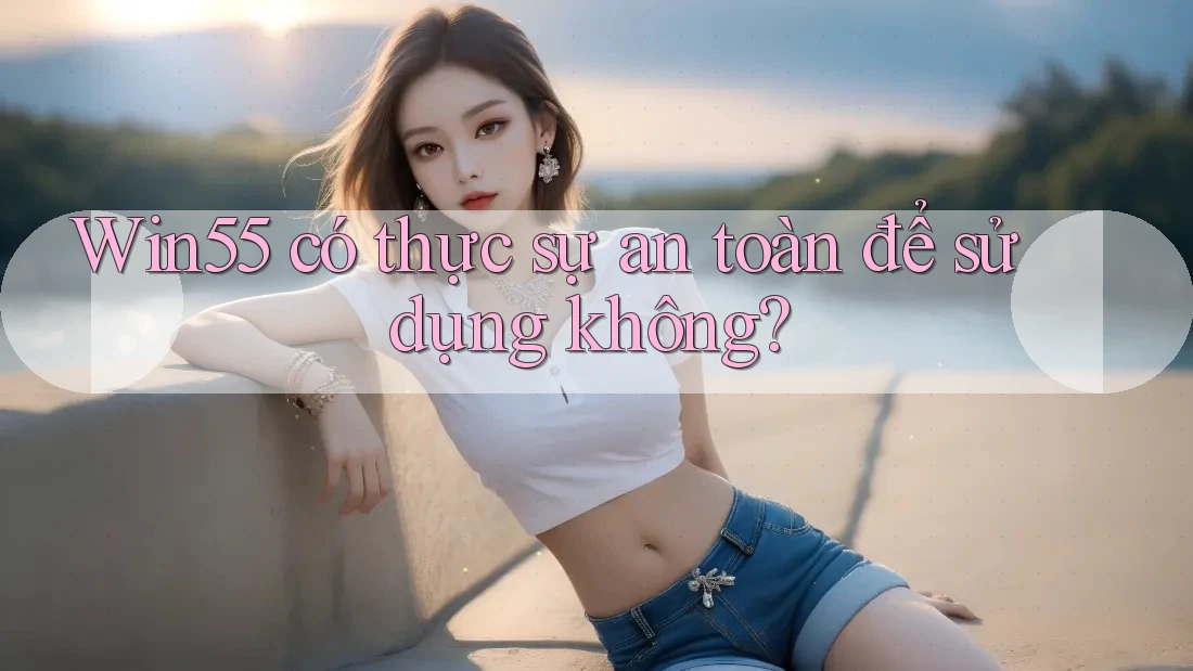 Win55 có thực sự an toàn để sử dụng không?