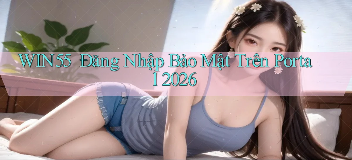 win55 ｜ Đăng Nhập Bảo Mật Trên Portal 2026