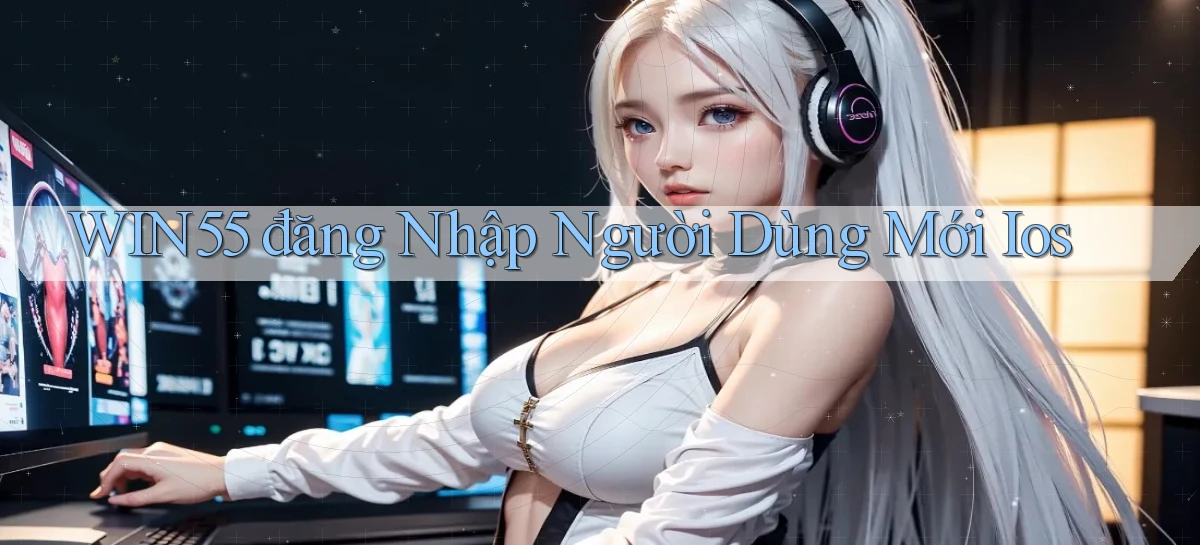 win55  đăng nhập người dùng mới ios