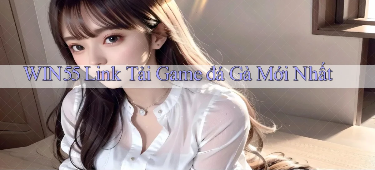 win55  link tải game đá gà mới nhất