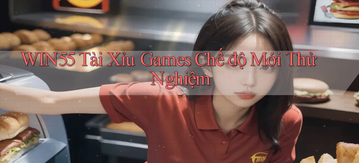 win55  tài xỉu games chế độ mới thử nghiệm