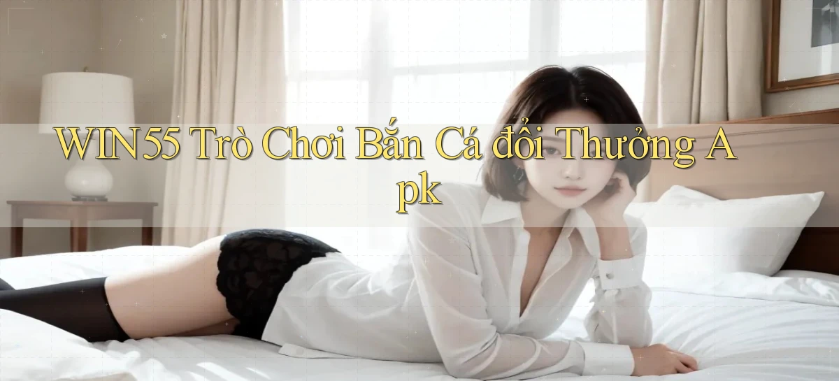 win55  trò chơi bắn cá đổi thưởng apk