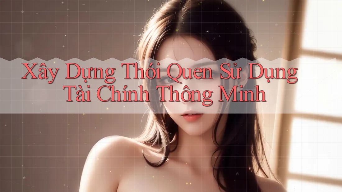 Xây Dựng Thói Quen Sử Dụng Tài Chính Thông Minh